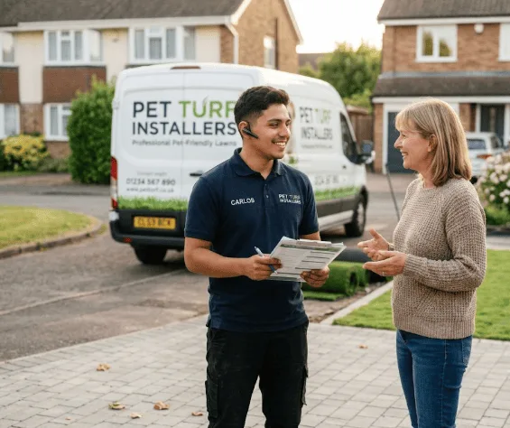 Pet Turf Installation Brunson, SC FAQs