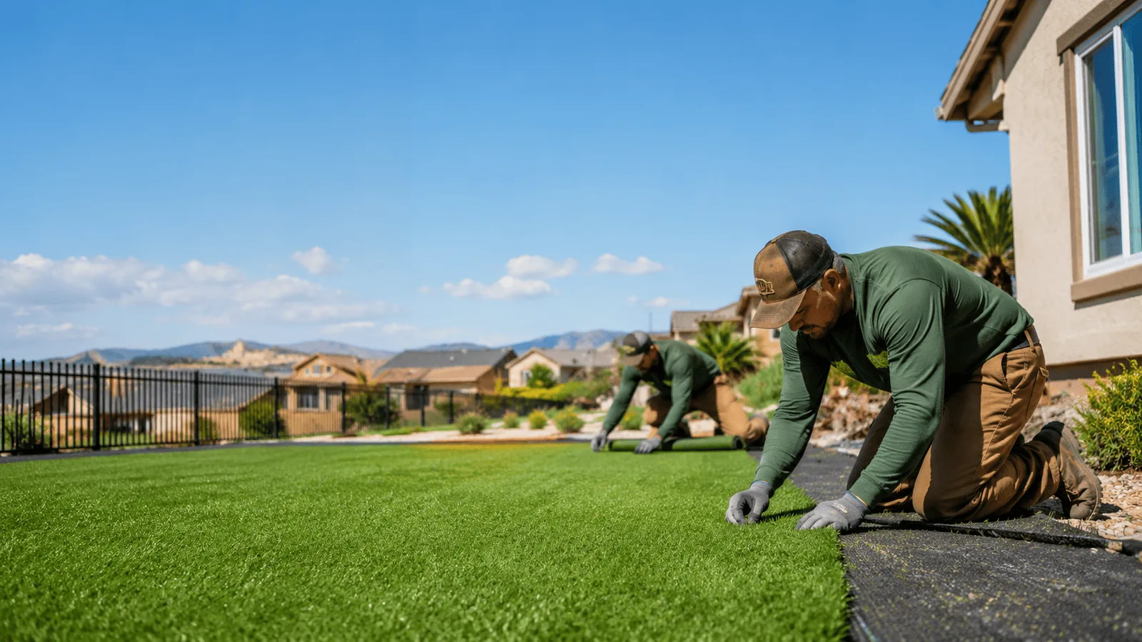 Pet Turf Installation in Brunson, SC near me